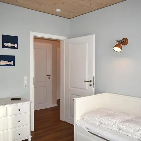 Somersby Nr 03 Apartmán Niendorf (Timmendorfer Strand)